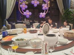 -鱼痴渔醉·食鲜集(青山江滩店)