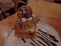 -more than meow吴止猫主题餐厅(承德 中船汇店)