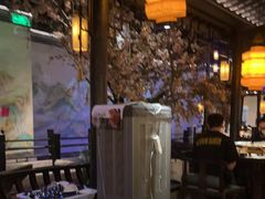 -绿茶餐厅(朝阳大悦城店)
