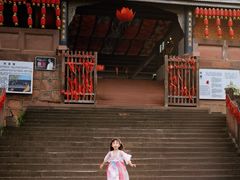 -五凤溪古镇