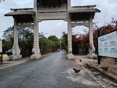 -扬美古镇景区