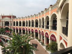 -佛罗伦萨小镇广佛名品奥特莱斯(疏港路店)