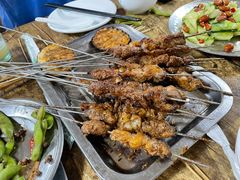 -清真·馬坡二旦烧烤(人生一串拍摄店)