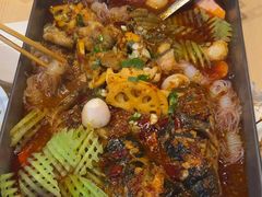 -鱼酷活鱼烤鱼(沈阳大悦城店)