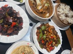 -常赢三兄弟·清真涮肉·清真炒菜(朝阳新城店)