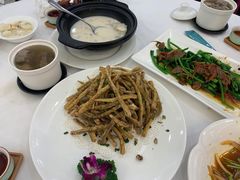 -金华安大酒楼·老牌潮菜·粤式茶点(东方国际店)