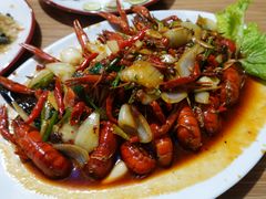 龙虾-海盗餐厅