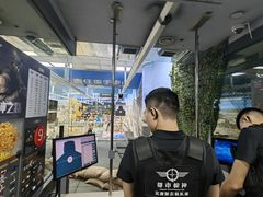 -都市枪神实弹射击俱乐部