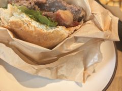 -龙治汉堡(中华城店)