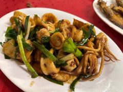 豆豉焗吹筒-蛇口康乐快餐鱼仔档(翠苑小区店)