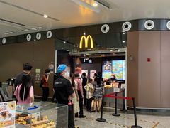 -麦当劳(北京大兴机场二层国内到达(安检外)店)