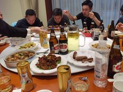 -紫光园·烤鸭·北京菜(团结湖店)