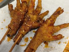 -冶建镜子·老南昌大排档·江西虾王(总店)