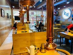 大堂-金顺韩式烤肉·网红烤肉店(广利路店)