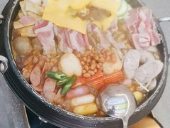 -豚妈妈汤饭·部队锅(南京东路店)