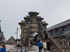 -南关石牌坊古镇