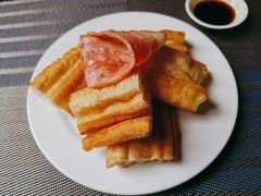 中式早餐-马勒别墅·中餐厅