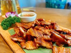 -金孔雀德宏傣味餐馆(魏公村店)