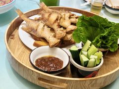 -日月昇渔家菜·海肠捞饭·大连海鲜(星海公园店)