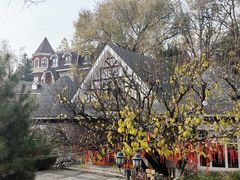 -天毓山庄·餐厅