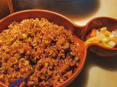 绿茶炒饭-绿茶餐厅(成都大悦城店)