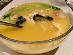 奶汤咸肉炖豆腐-东兴楼(通州店)