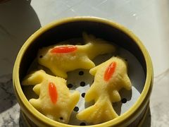 可爱锦鲤米糕-苏梦江南·淮扬菜(夫子庙店)