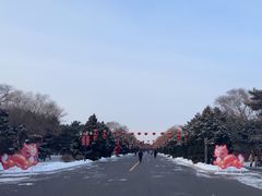 -北陵公园