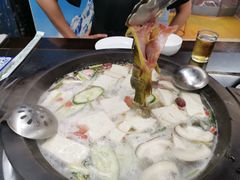 -秦巴石锅鱼(文化南路店)