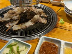 -唯成•韩国炭火烤肉 유성고기