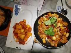 -小菜园新徽菜(常州金坛吾悦店)
