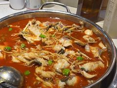-蛙蛙鸡冷锅鱼(驷马桥店)