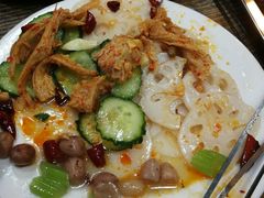 凉菜-黑蛋烤肉坊(光华路总店)