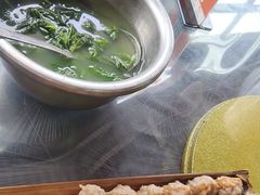 -盛得农家美食·无花果浸鸡·古法烧鸡·竹筒饭(白水寨森林海店)