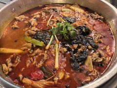 -味之绝热血美蛙鱼火锅(中坝店)