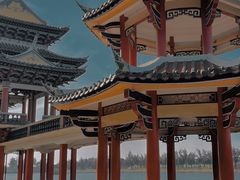 -龙舟池