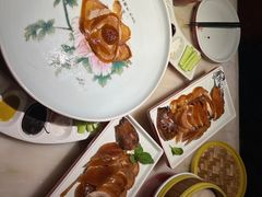 -京华烟云·北京烤鸭(领展购物广场·中关村店)