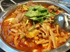 -古乐牛香·鲜牛肉牛杂火锅(解放东路店)
