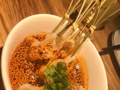 没骨头鸡爪-太二酸菜鱼(深圳布吉万象汇店)