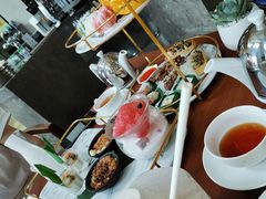 -苏州洲际酒店·大堂酒廊