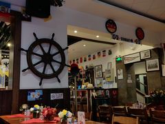 -申德勒加油站餐厅(三里屯北小街店)