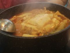 -朴鲸家正宗韩国料理(福田店)