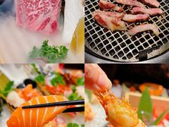 -赤坂亭 M9和牛烧肉(水街店)