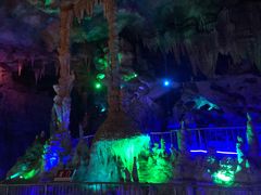 -泰安地下龙宫景区