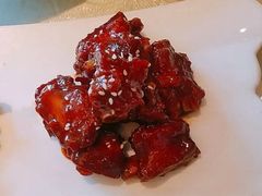 糖醋小排-龙景軒大酒店(共康店)