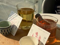 -张一元茶庄(望京店)