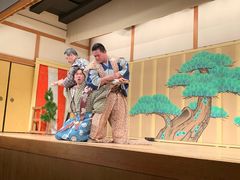 -弥荣会馆日本传统艺能表演