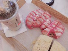 -烫面包·面包烘焙(绿地缤纷城店)