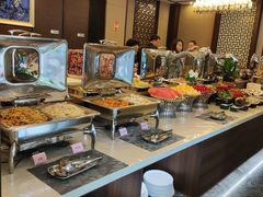 -泓瑞金陵大酒店-金海湾自助餐厅