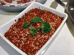 麻辣牛肉-井格重庆火锅(友谊路新业广场店)
